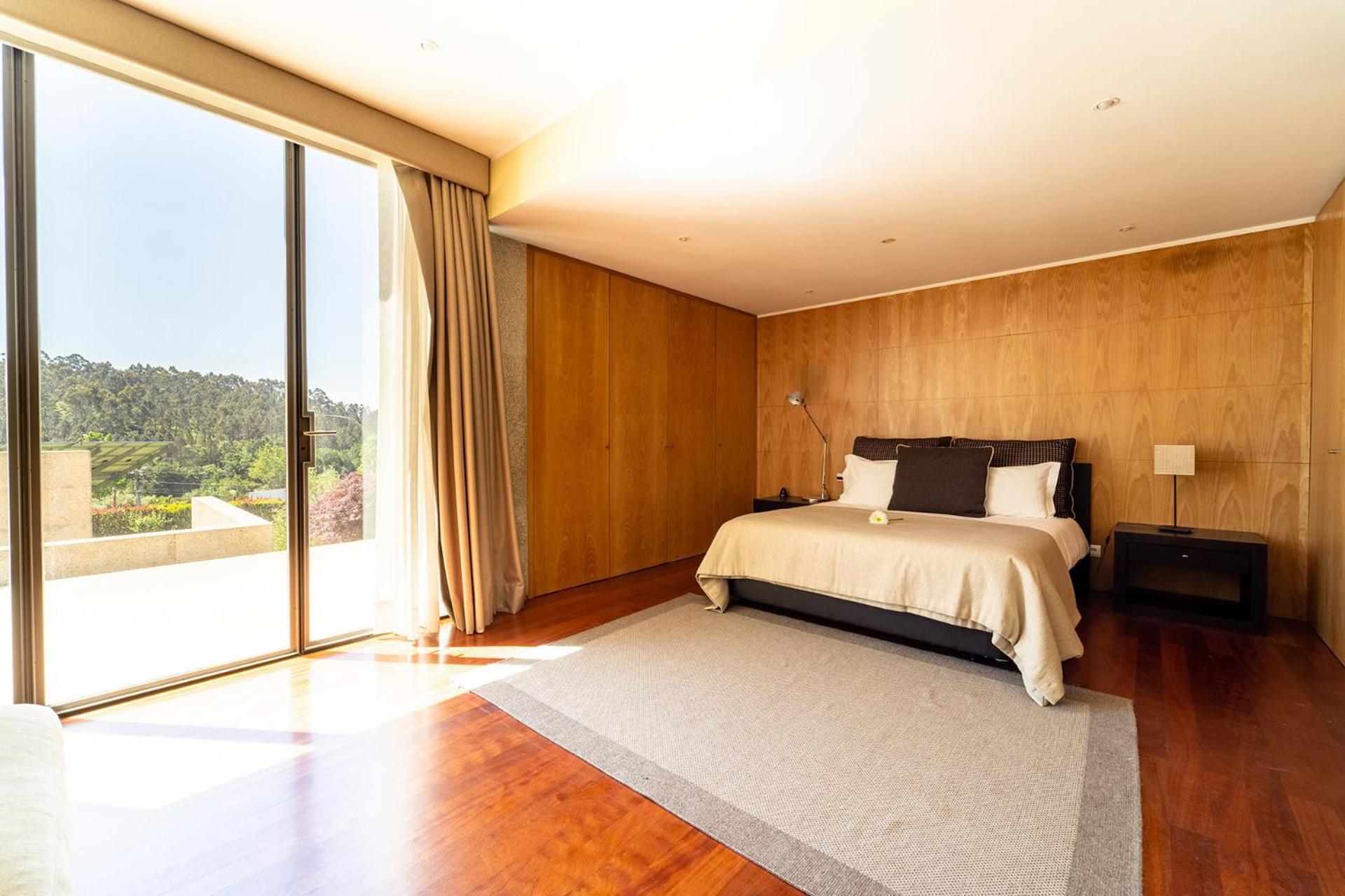 Casa De Silvares Fafe - Moradia Premium Com Piscina By House And People Regadas Exteriér fotografie