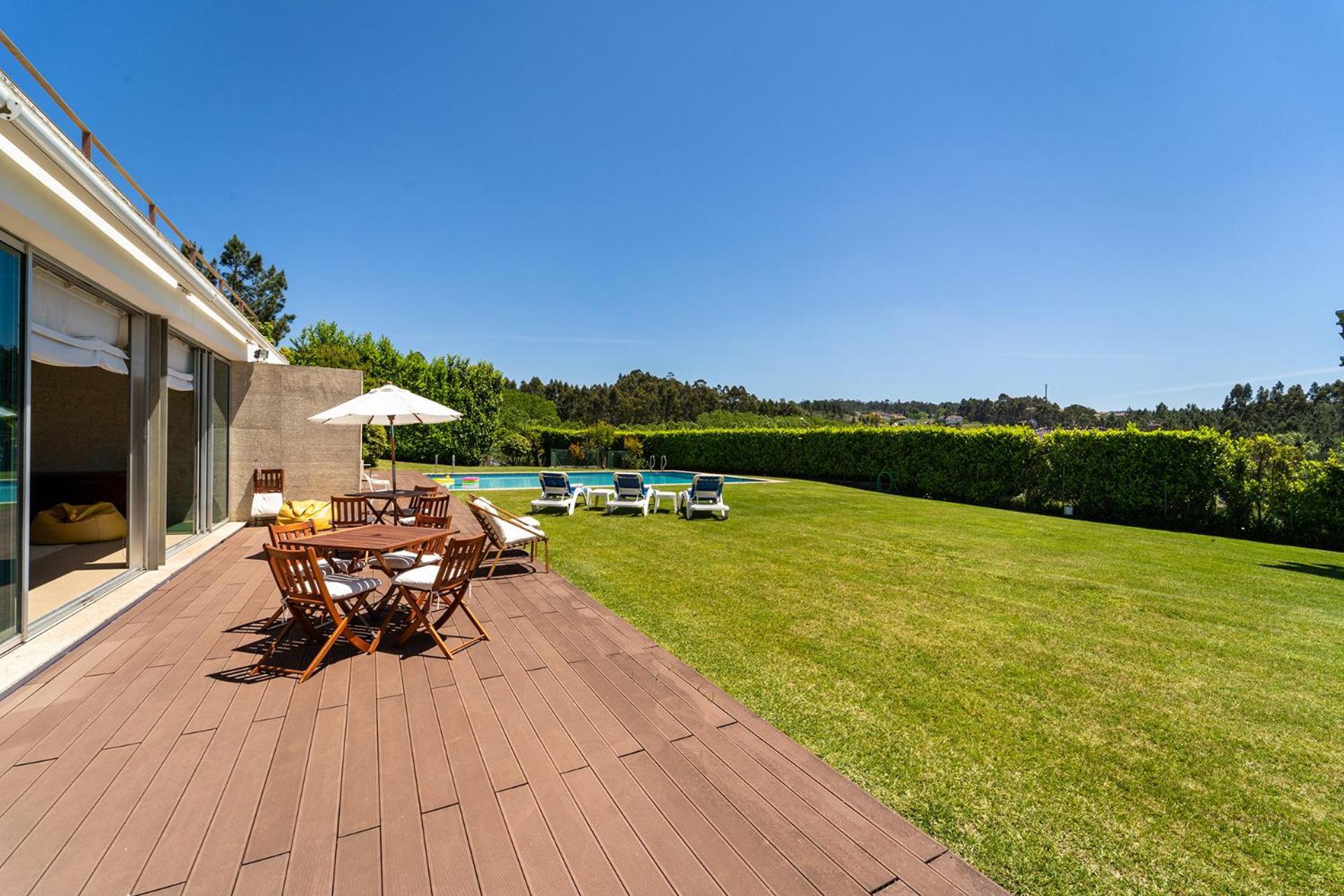 Casa De Silvares Fafe - Moradia Premium Com Piscina By House And People Regadas Exteriér fotografie