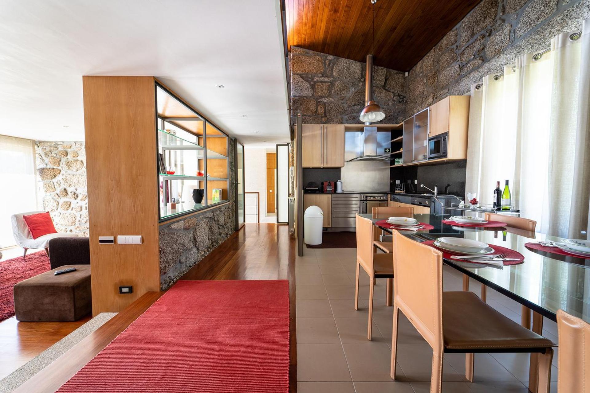 Casa De Silvares Fafe - Moradia Premium Com Piscina By House And People Regadas Exteriér fotografie