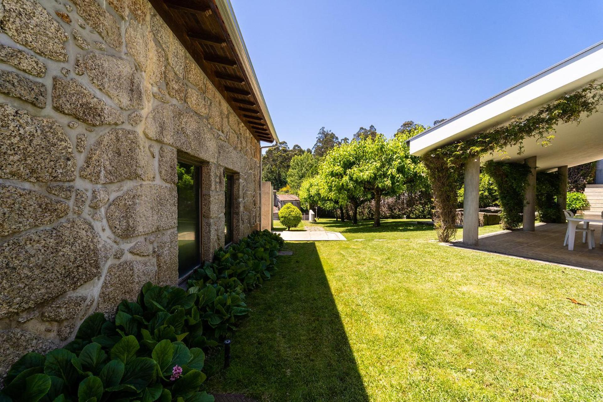 Casa De Silvares Fafe - Moradia Premium Com Piscina By House And People Regadas Exteriér fotografie