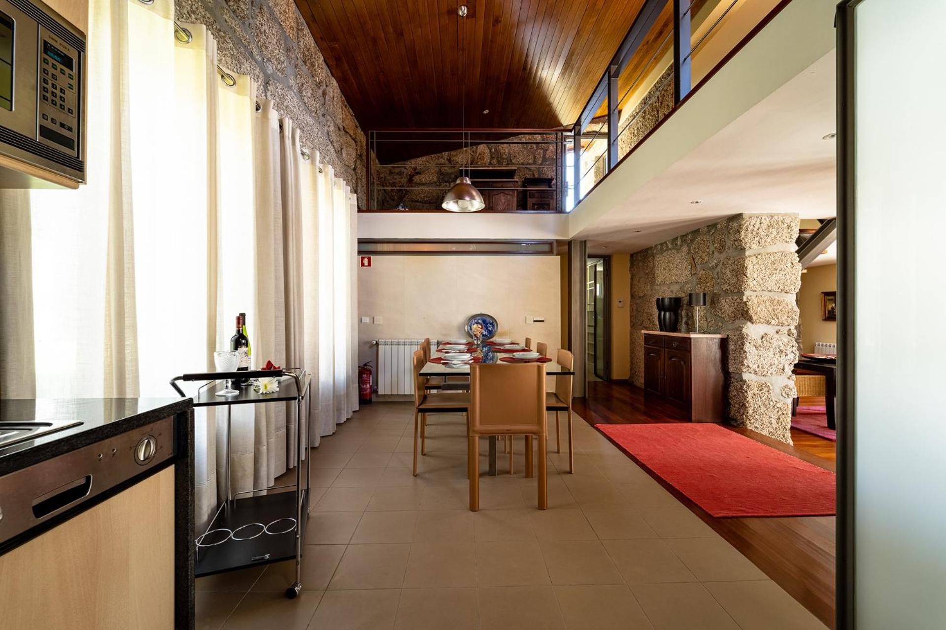 Casa De Silvares Fafe - Moradia Premium Com Piscina By House And People Regadas Exteriér fotografie