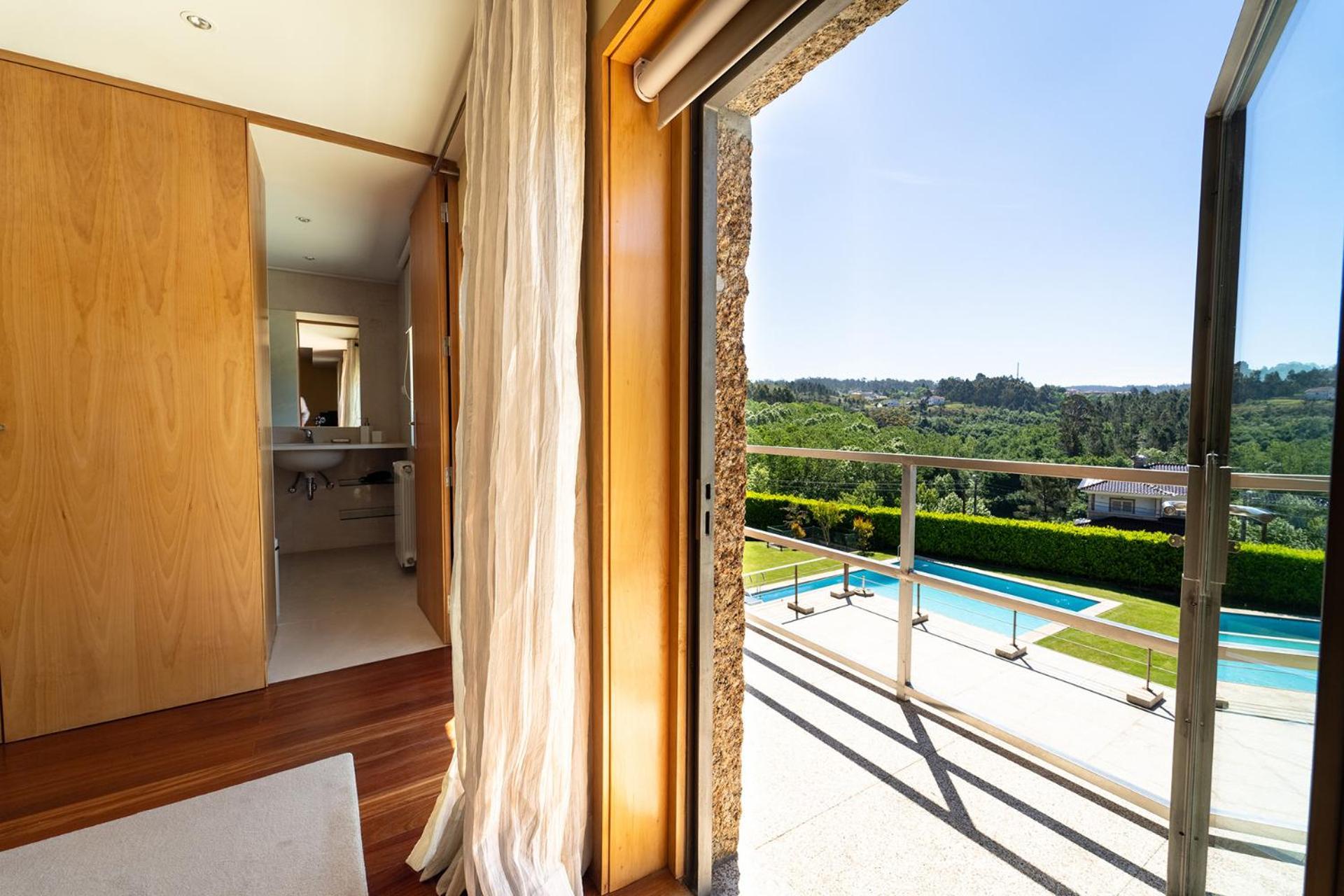 Casa De Silvares Fafe - Moradia Premium Com Piscina By House And People Regadas Exteriér fotografie