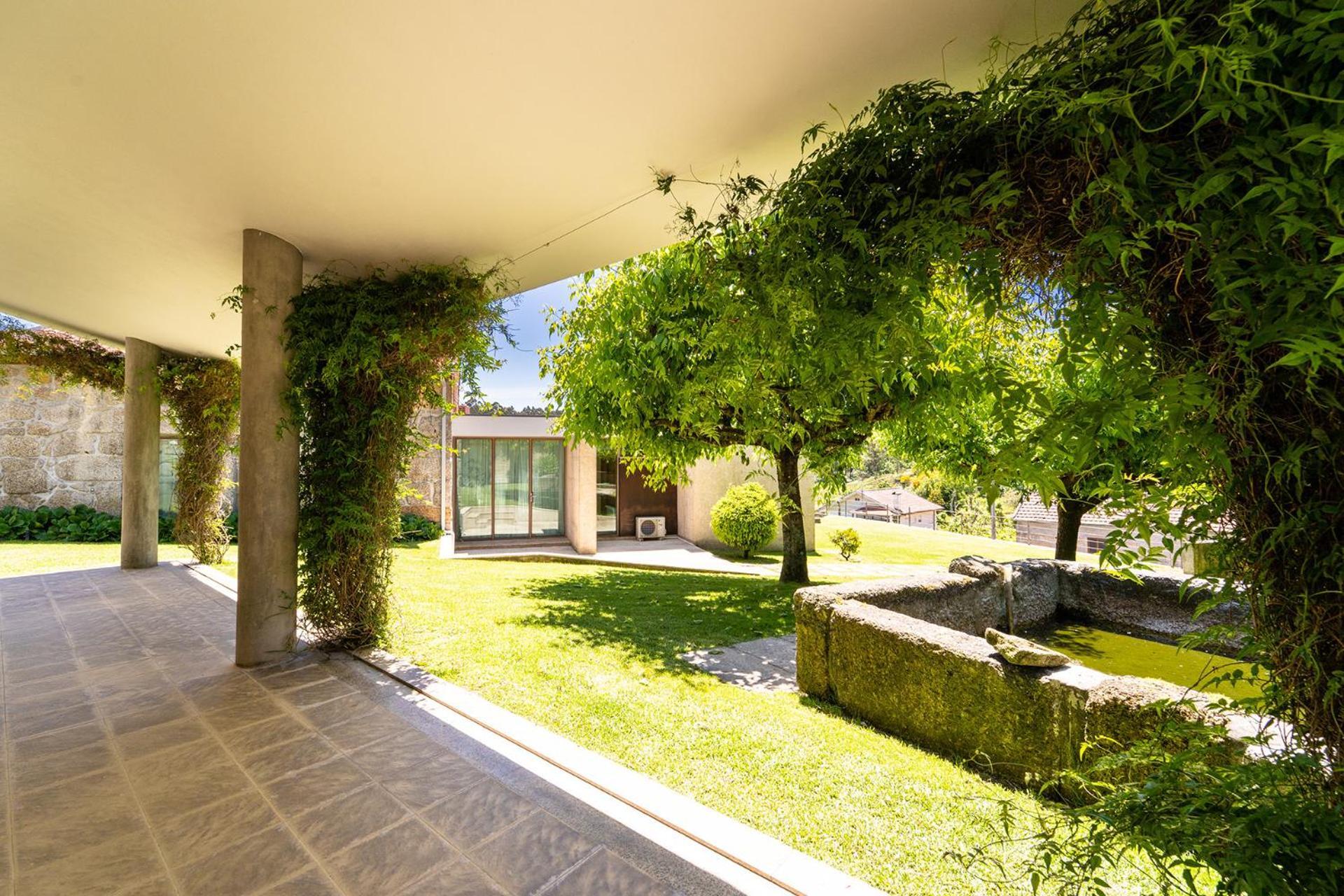 Casa De Silvares Fafe - Moradia Premium Com Piscina By House And People Regadas Exteriér fotografie