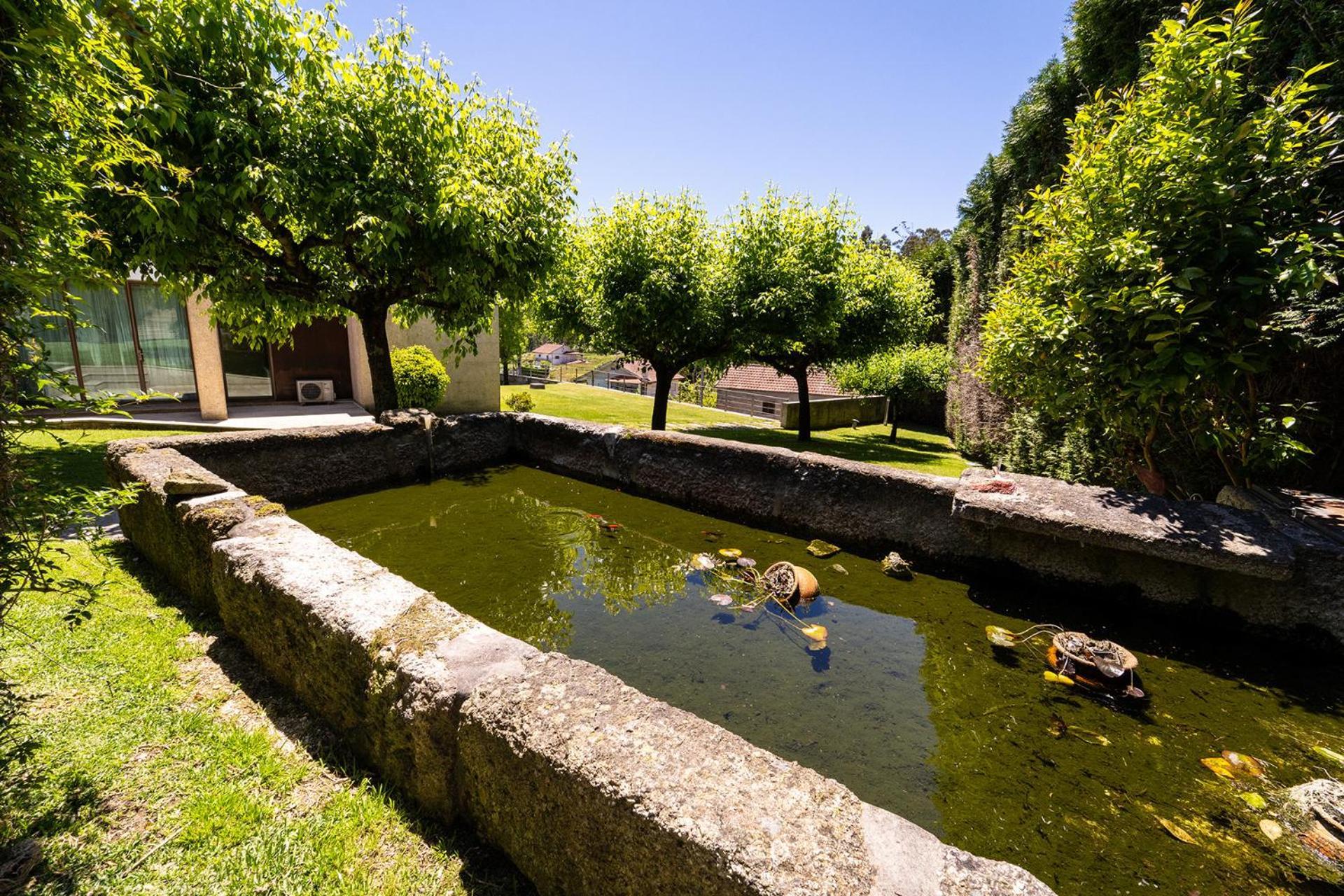 Casa De Silvares Fafe - Moradia Premium Com Piscina By House And People Regadas Exteriér fotografie